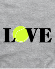 Love tennis